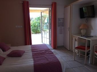 Hotel Hostellerie De La Nartelle