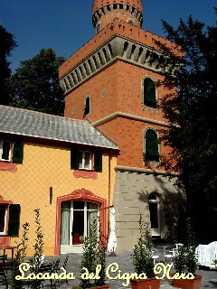 Agroturismo Locanda Del Cigno Nero