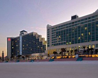 Hotel Hilton Daytona Beach