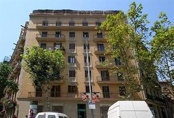 Lodging Apartments Sagrada Familia