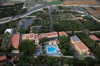 Hotel Finca Salamanca