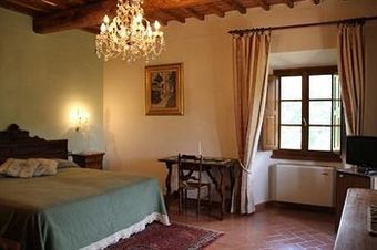 Hotel Villa Rigacci