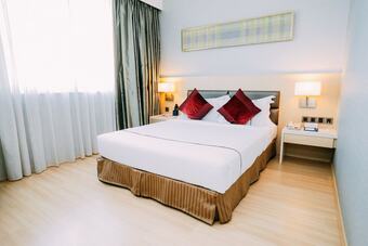 Hotel Granada Johor Bahru