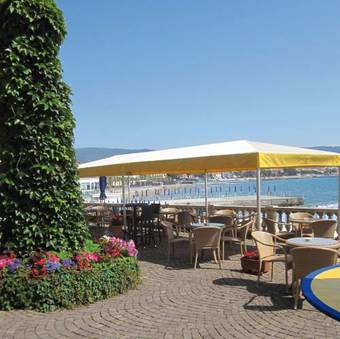 Hotel Golfo E Palme