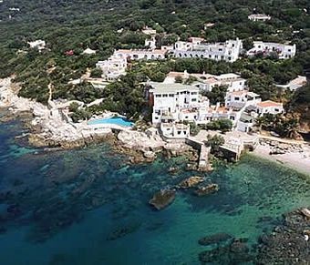 Hotel Punta Rossa