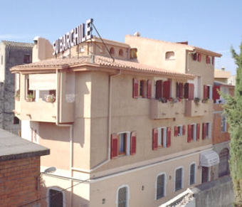 Hotel Su Barchile