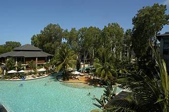 Hotel Pullman Palm Cove Sea Temple Resort And Spa