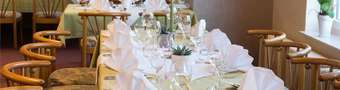 Hotel & Restaurant Waldcafe Hettstedt