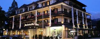 Hotel Partenkirchner Hof