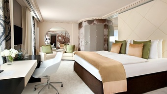 Hotel Vier Jahreszeiten Kempinski
