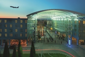 Kempinski Hotel Airport Munich