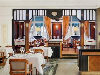 Hotel Le Meridien Grand