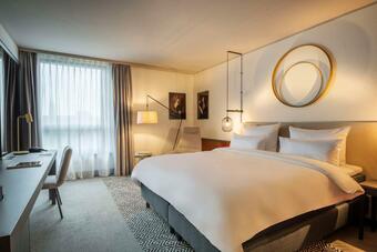 Hotel Scandic N�rnberg Central