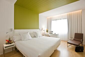 Hotel Zentral Castellana Norte