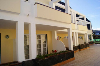 Checkin Apartamentos Laurisilva