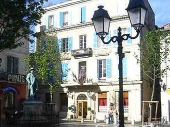 Hotel Du Forum