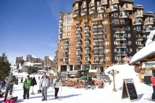 Residencia Res Les Portes Du Soleil