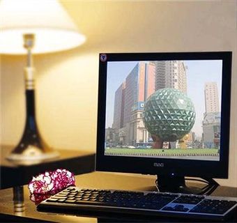 Hotel Gloria Plaza