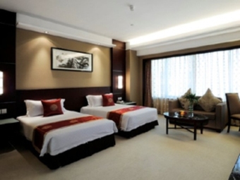 Hotel Holiday Inn Pudong Nanpu