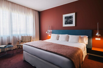 El Sant Cugat Hotel