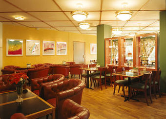 Hotel Scandic Vaxjo