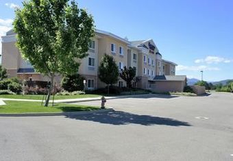 Hotel Fairfield Inn & Suites By Marriott Redding