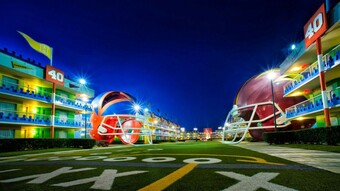 Hotel Disney's All-star Sports Resort