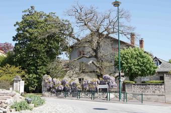 Bed & Breakfast Le Clos De La Muse