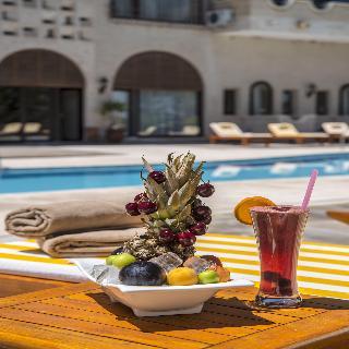 Uchisar Kaya Hotel