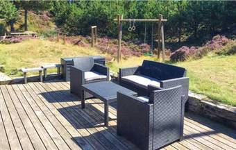 Holiday Home Ringvejen R�m� IV