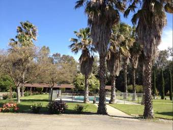 Blue Gum Motel