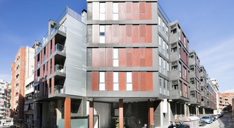 Hotel Bcn Montjuic