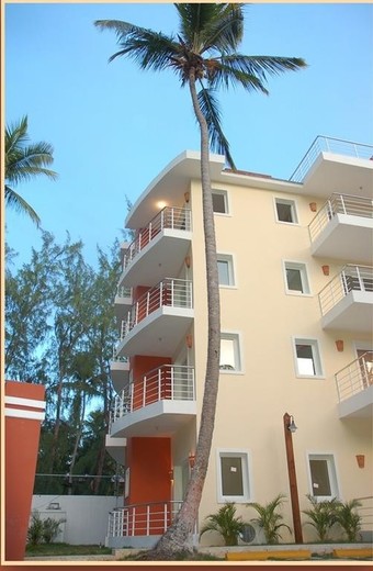 Tako Beach Apartments - Bávaro - Punta Cana