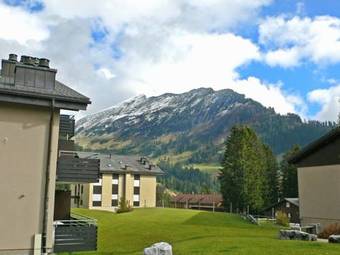 Apartamento Parkhotel Arvenb�hl 1