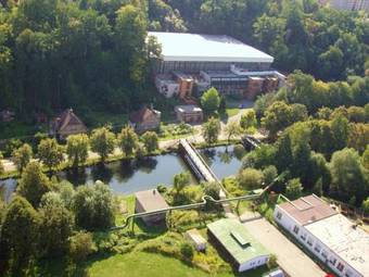 Hotel Zimn� Stadion N�chod