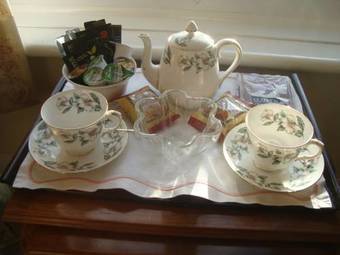 Stoneborough House B&B