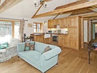 The Old Cow Shed