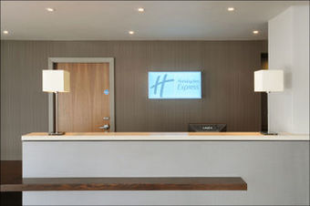 Hotel Holiday Inn Express Liverpool