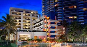 Hotel Hilton Cabana Miami Beach