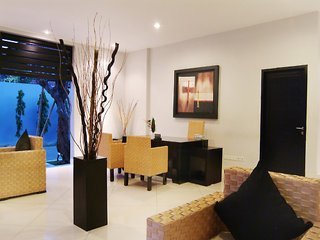 Hotel Seminyak Suite (villa De Dos Dormitorios Con Piscina)