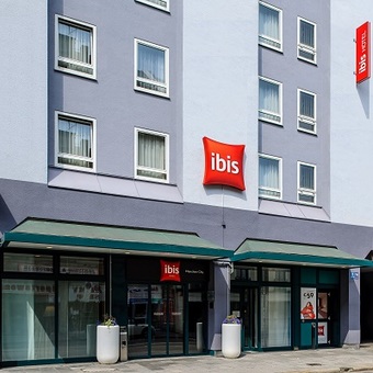 Hotel Ibis Muenchen City