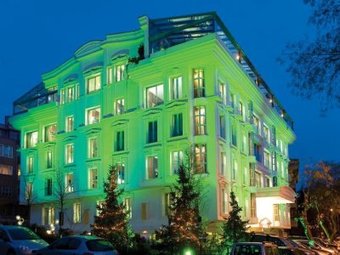 Hotel Limak Ambassadore