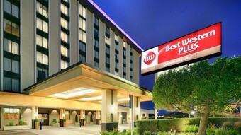 Best Western Plus Grosvenor Airport Hote