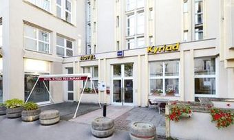 Hotel Kyriad Metz Centre
