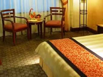 Hotel Quality (Suite Ejecutiva)