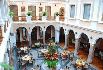 Patio Andaluz Hotel