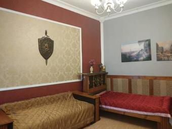 On Komsomolskaya Apartment