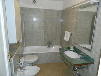 Apartamento Residence Al Granzo