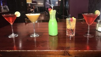 Hostal The Townhouse Hotel