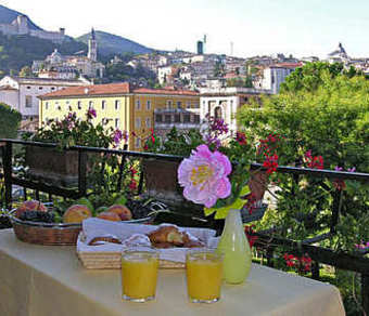 Hotel Clarici